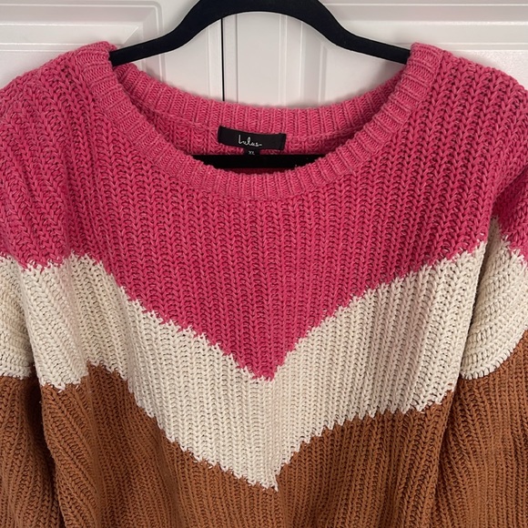 Lulus Sweater - Picture 2 of 3
